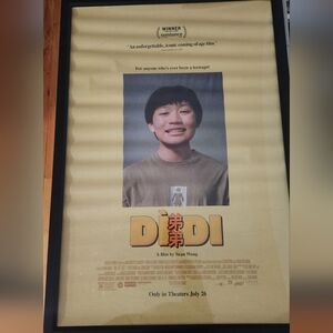 Didi Movie Poster
